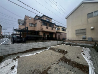 【駐車場】 | 池浦町４丁目　新築一戸建