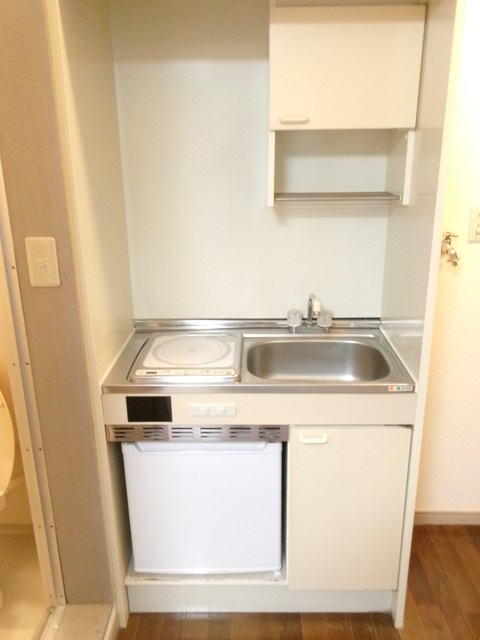 リバーサイド小林のキッチン