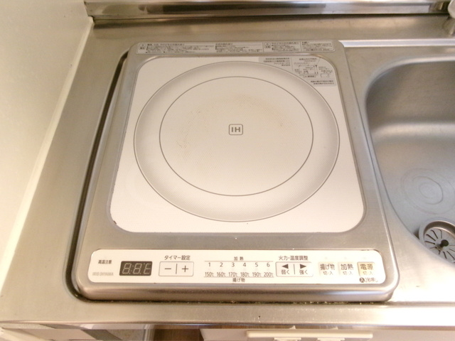 リバーサイド小林のキッチン