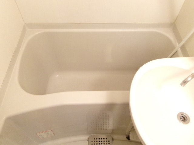 リバーサイド小林の浴室