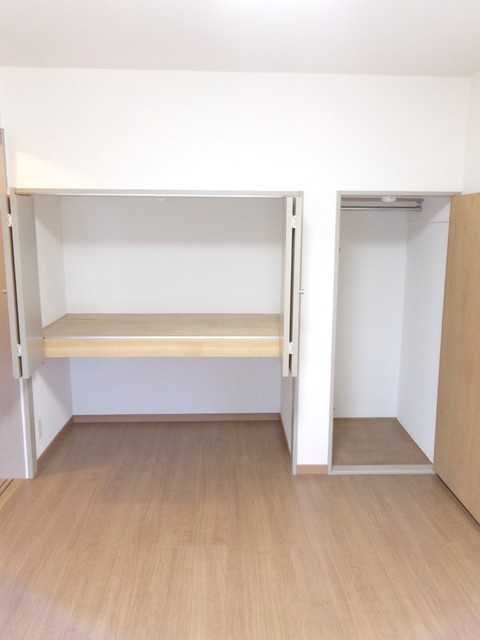 リバーサイド小林の収納