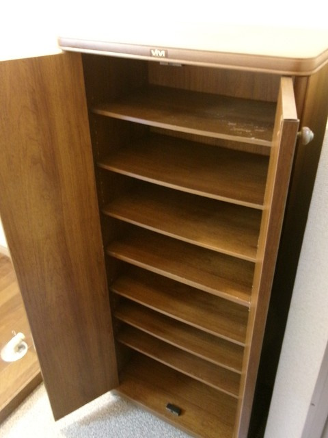 リバーサイド小林の収納