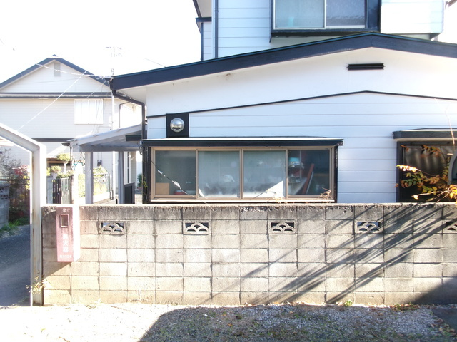 リバーサイド小林の展望