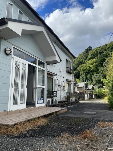 リバーサイド小林の外観