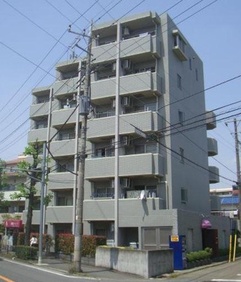 【外観】 | オリーブフォレスト | 2003年完成オートロックマンション♪