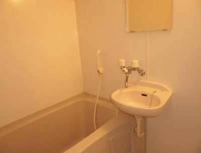 【浴室】 | オリーブフォレスト | 他のお部屋の参考写真となります。