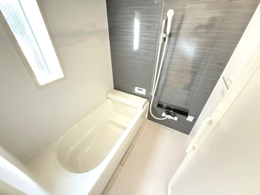 Cradle garden堺市東区高松第1　1号棟の浴室