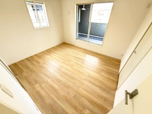 Cradle garden堺市東区高松第1　1号棟の洋室