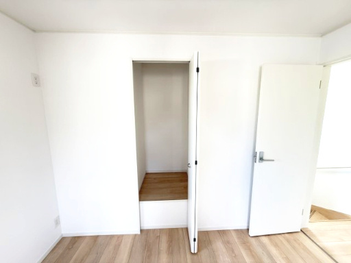 Cradle garden堺市東区高松第1　1号棟の収納