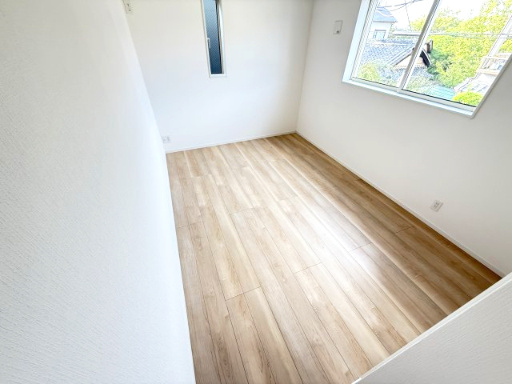 Cradle garden堺市東区高松第1　1号棟の洋室