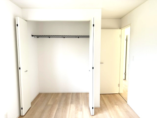 Cradle garden堺市東区高松第1　1号棟の収納