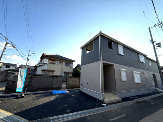 Cradle garden堺市東区高松第1　1号棟