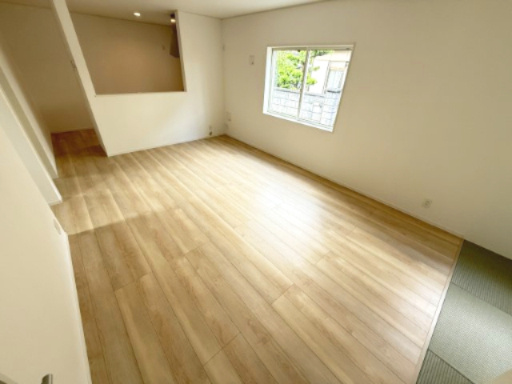 Cradle garden堺市東区高松第1　1号棟の居間・リビング