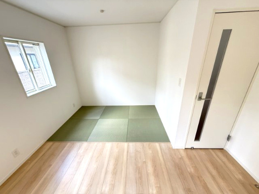 Cradle garden堺市東区高松第1　1号棟の居間・リビング