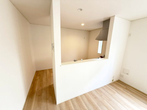 Cradle garden堺市東区高松第1　1号棟のキッチン