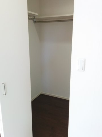 ミル・ネージュの収納