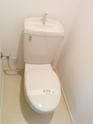 ミル・ネージュのトイレ