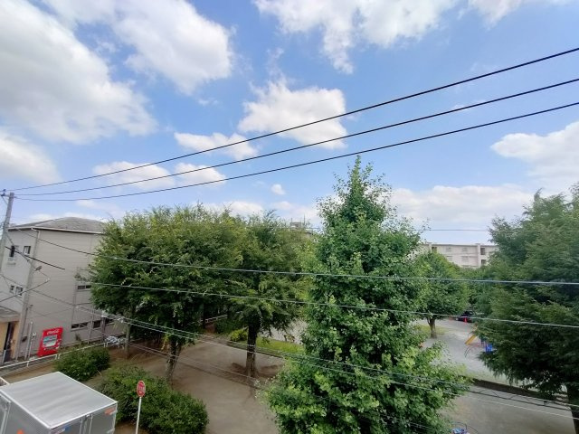 ミル・ネージュの展望