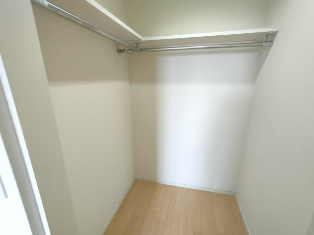 ミル・ネージュの収納