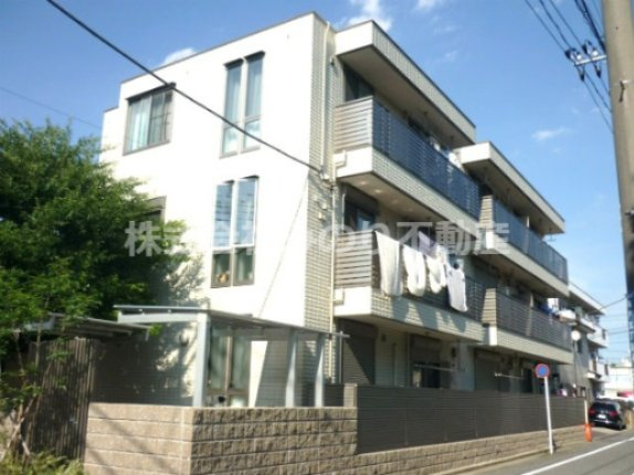 ミル・ネージュの外観