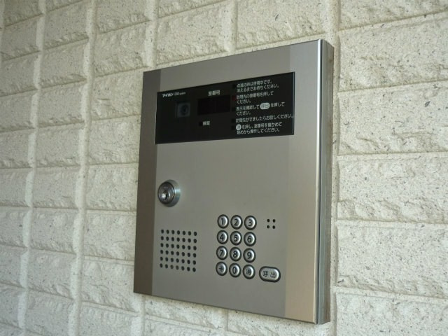 ミル・ネージュのセキュリティ