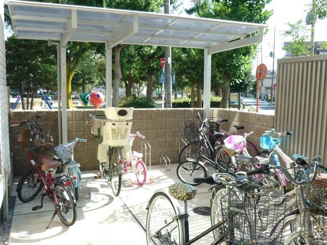 ミル・ネージュのその他共用部分