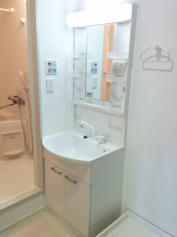 ミル・ネージュの洗面所