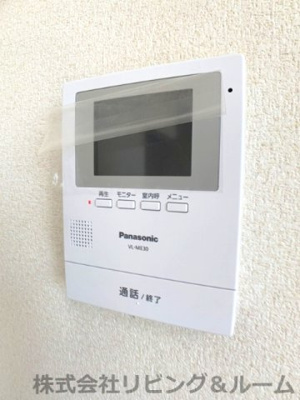 【セキュリティ】 | グランドサンＣ棟