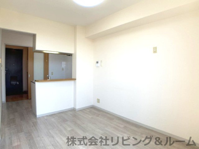 【居間・リビング】 | グランドサンＣ棟