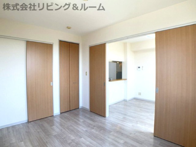 【内装】 | グランドサンＣ棟