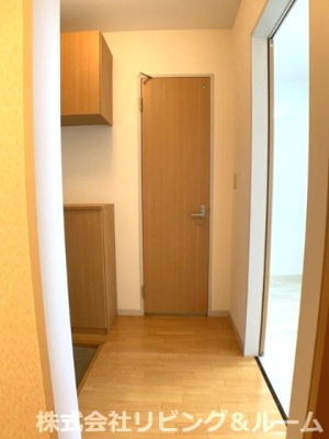 【玄関】 | グランドサンＣ棟