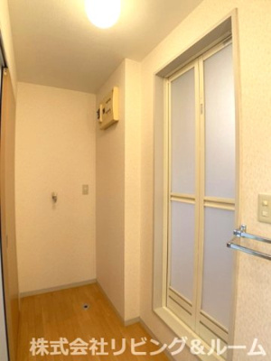 【洗面所】 | グランドサンＣ棟