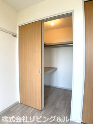 【収納】 | グランドサンＣ棟