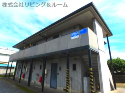 【外観】 | グランドサンＣ棟