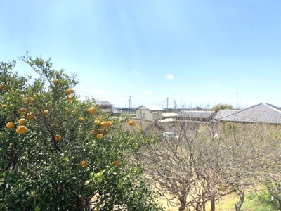 【展望】 | グランドサンＣ棟