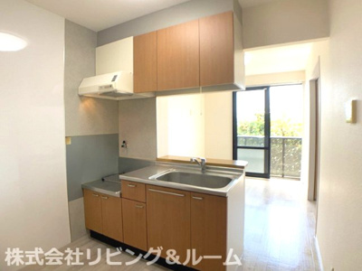 【キッチン】 | グランドサンＣ棟