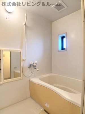 【浴室】 | グランドサンＣ棟