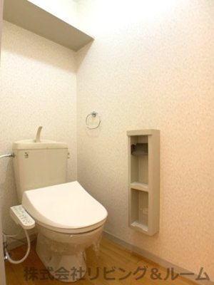 【トイレ】 | グランドサンＣ棟