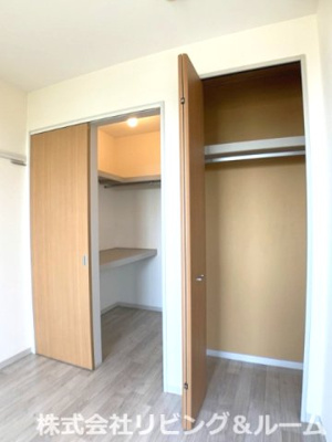 【収納】 | グランドサンＣ棟