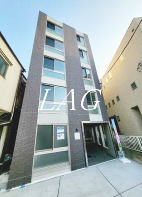 【外観】 | プラティーク目黒洗足 | 外観です。