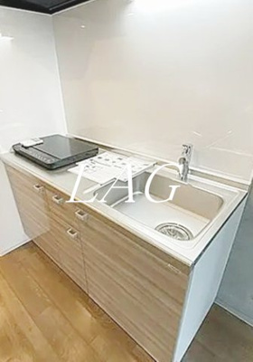 【キッチン】 | プラティーク目黒洗足 | キッチンです。