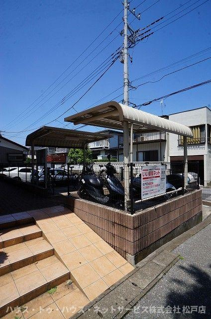 ミルトニアのその他共用部分