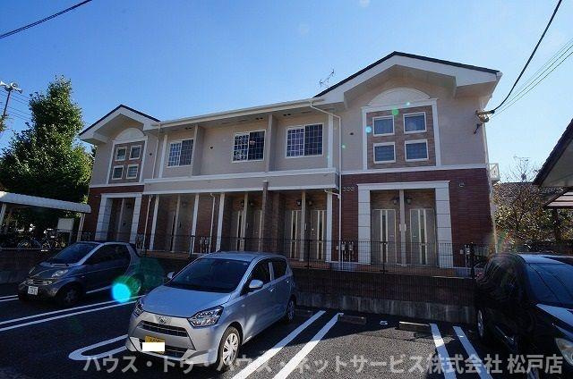 ミルトニアの外観