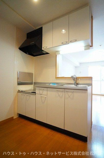 ミルトニアのキッチン