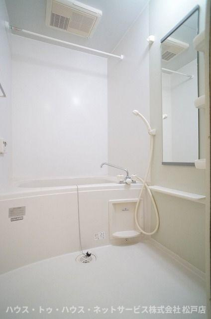 ミルトニアの浴室