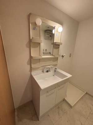 【洗面所】 | セゾン・エスポワール