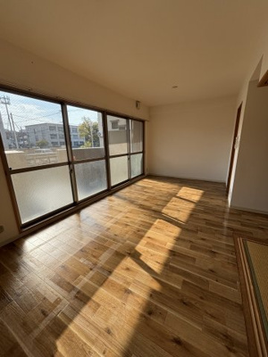 【居間・リビング】 | セゾン・エスポワール