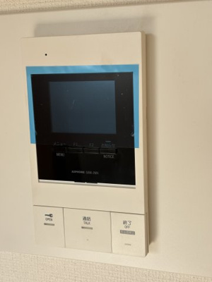 【セキュリティ】 | セゾン・エスポワール