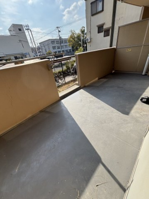 【バルコニー】 | セゾン・エスポワール