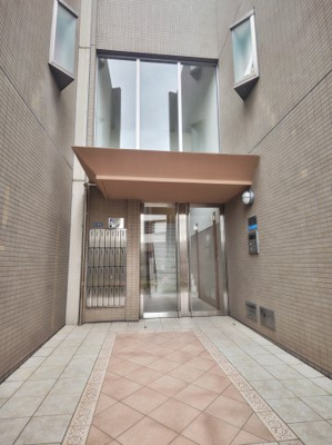 【ロビー】 | セゾン・エスポワール